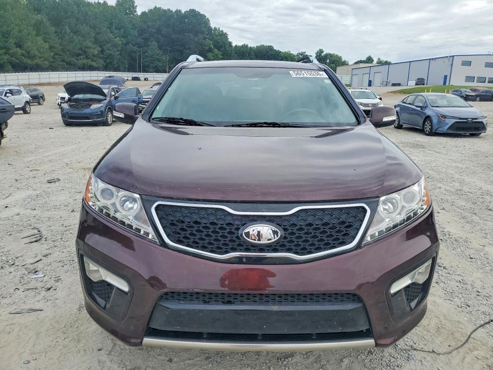 Aukcja sprzedaży 2013 Kia Sorento, vin: 5XYKW4A20DG358925, numer aukcji: 56515536