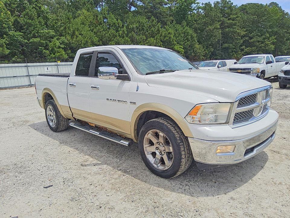 Продаж на аукціоні авто 2011 Dodge Ram 1500, vin: 1D7RV1GT0BS580281, номер лоту: 56579516