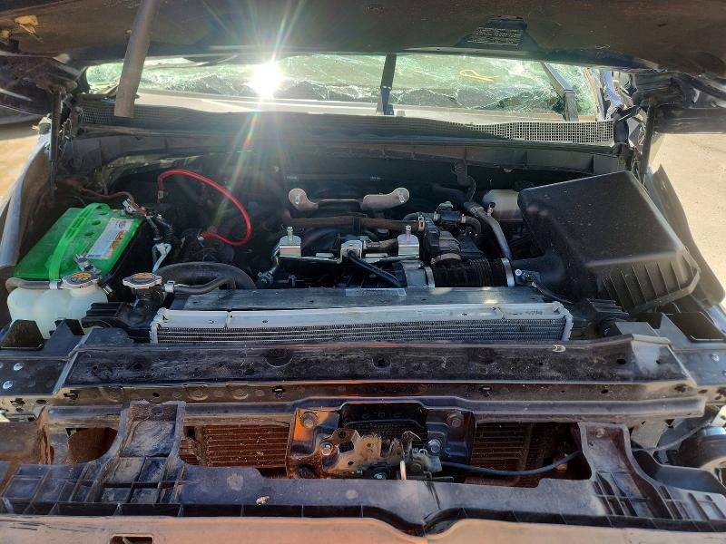 59093786 :رقم المزاد ، 1N6AA1E52HN505805 vin ، 2017 Nissan Titan مزاد بيع
