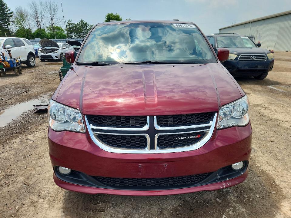 85614275 :رقم المزاد ، 2C4RDGCG3KR767654 vin ، 2019 Dodge Grand Caravan مزاد بيع
