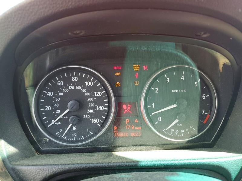 58894036 :رقم المزاد ، WBAVT13506KW22151 vin ، 2006 Bmw 325 مزاد بيع