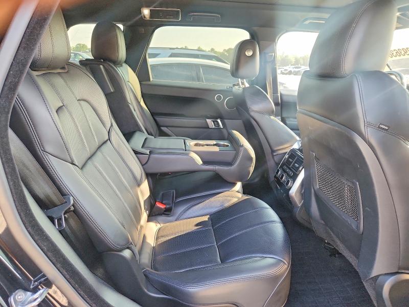 Продаж на аукціоні авто 2016 Land Rover Range Rover Sport, vin: SALWR2VF9GA631920, номер лоту: 56293636