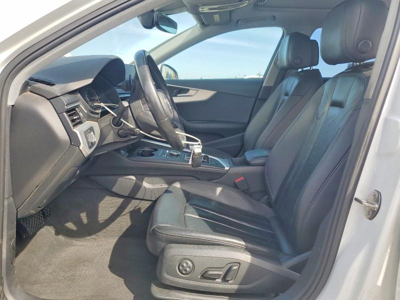 Auction sale of the 2017 Audi A4, vin: WAUANAF40HN011727, lot number: 56626716