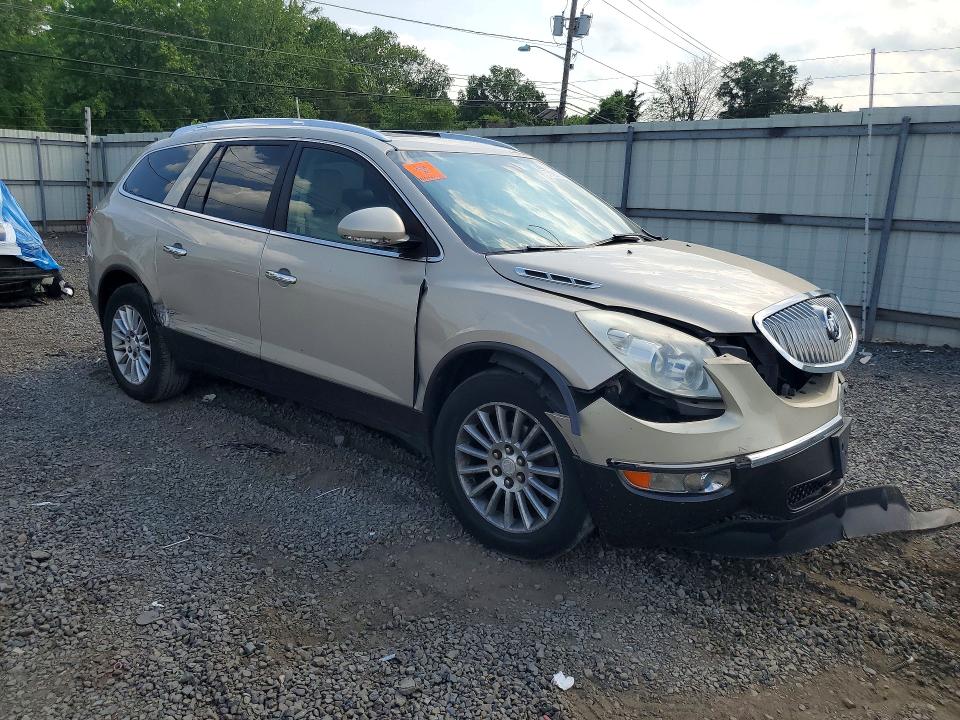 Aukcja sprzedaży 2011 Buick Enclave, vin: 5GAKVBED1BJ398190, numer aukcji: 57128706