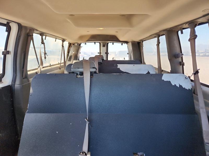 Продажа на аукционе авто 2020 Chevrolet Express G3500, vin: 1GAZGNFG6L1251407, номер лота: 57444086
