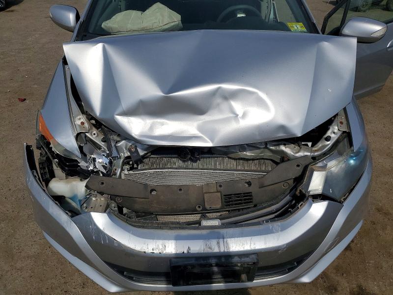 56077476 :رقم المزاد ، JHMZE2H76AS026600 vin ، 2010 Honda Insight مزاد بيع