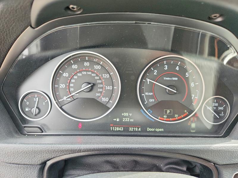 2017 Bmw 330 მანქანა იყიდება აუქციონზე, vin: WBA8D9G38HNU66038, აუქციონის ნომერი: 57267016