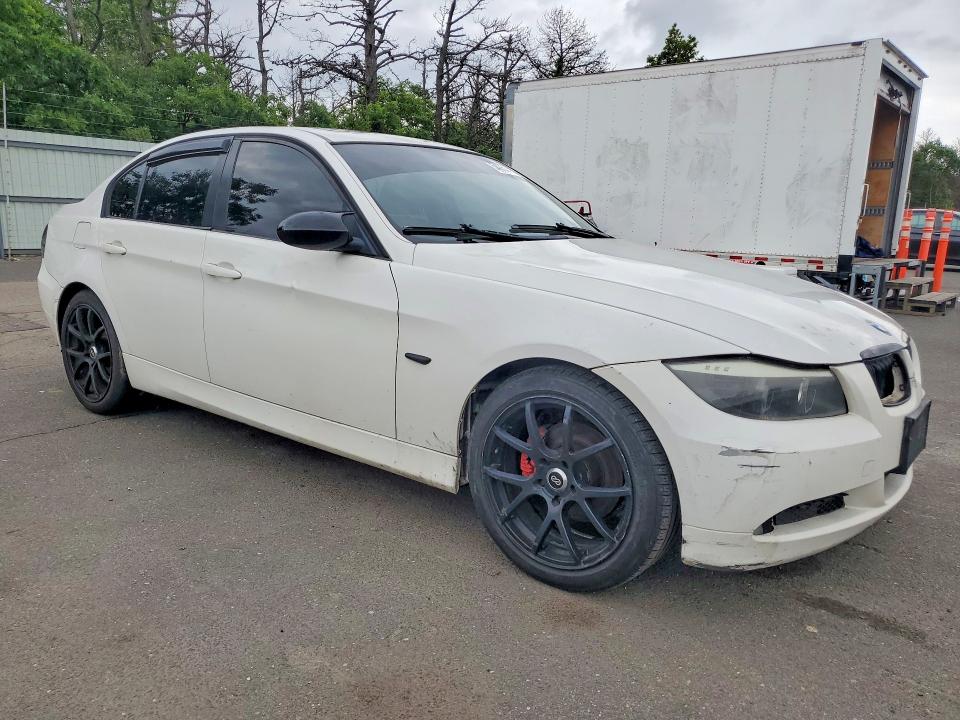 Продажа на аукционе авто 2007 Bmw 328, vin: WBAVA33557KX83436, номер лота: 54052786