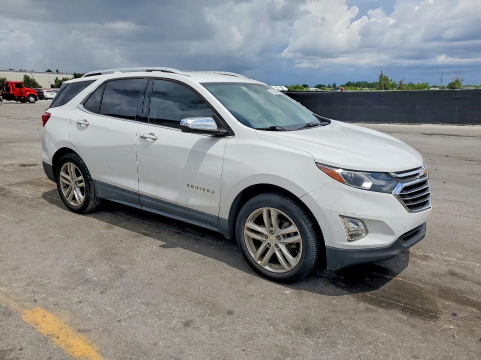 Продажа на аукционе авто 2018 Chevrolet Equinox, vin: 2GNAXNEX8J6210087, номер лота: 50454646
