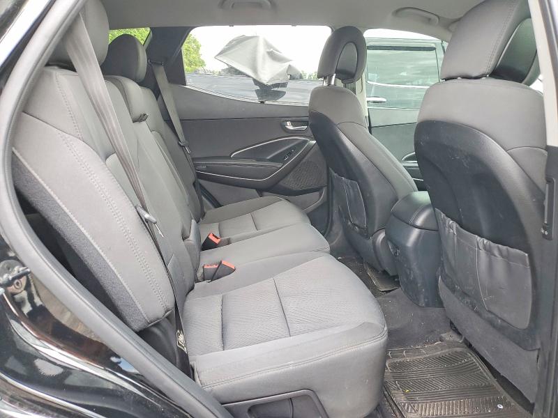 Aukcja sprzedaży 2017 Hyundai Santa Fe Sport, vin: 5NMZUDLB9HH038130, numer aukcji: 57970046