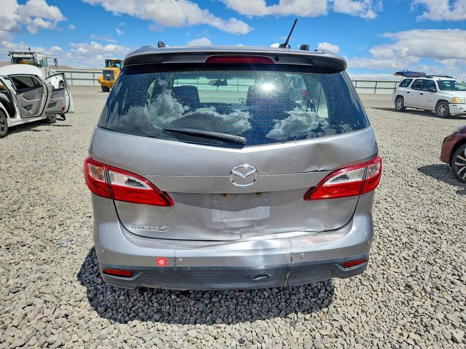 Aukcja sprzedaży 2013 Mazda 5, vin: JM1CW2DL6D0158411, numer aukcji: 58940546