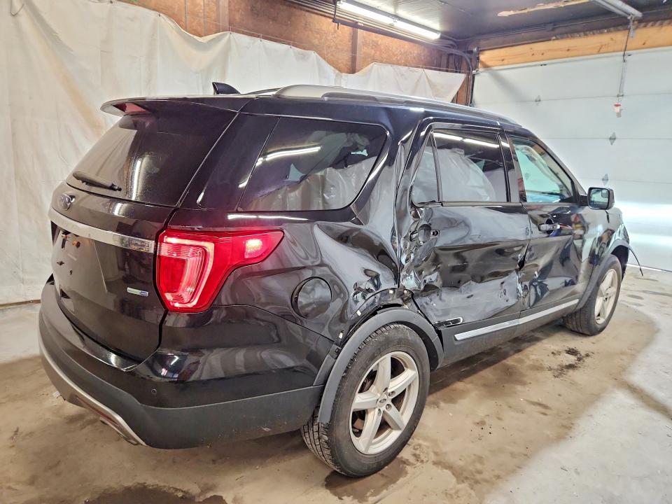 Продажа на аукционе авто 2017 Ford Explorer, vin: 1FM5K8DH0HGD63167, номер лота: 56462926