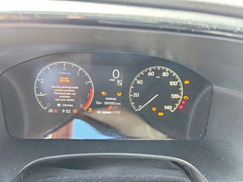 Продаж на аукціоні авто 2026 Honda Cr-v, vin: 2HKRS4H4XTH493077, номер лоту: 57552706