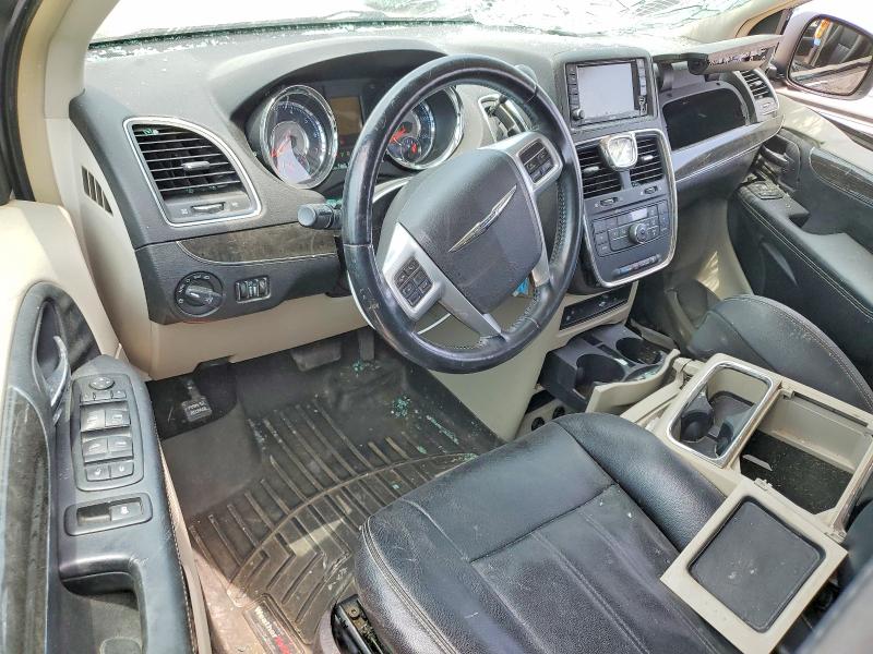 Aukcja sprzedaży 2013 Chrysler Town & Country, vin: 2C4RC1BG7DR721247, numer aukcji: 58127606