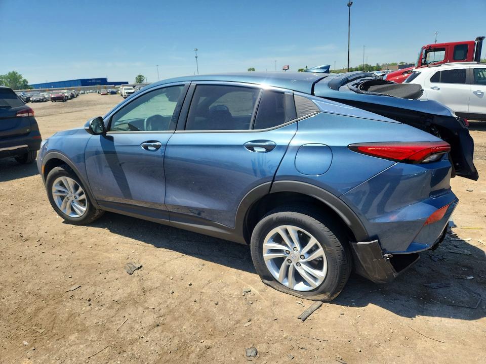 Продажа на аукционе авто 2025 Buick Envista, vin: KL47LAEP1SB192922, номер лота: 55936006