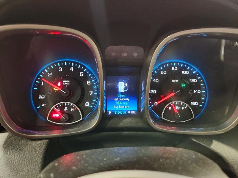 2014 Chevrolet Malibu მანქანა იყიდება აუქციონზე, vin: 1G11C5SL4EF104181, აუქციონის ნომერი: 56844346