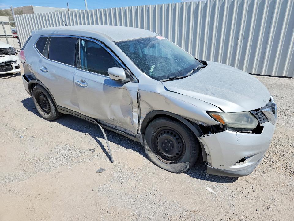 50029596 :رقم المزاد ، 5N1AT2MT8EC830335 vin ، 2014 Nissan Rogue مزاد بيع