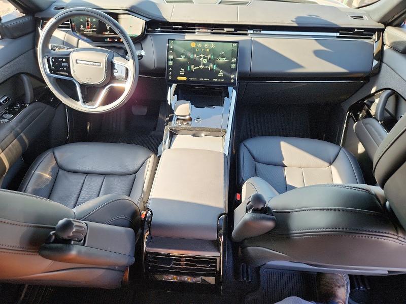 57014176 :رقم المزاد ، SAL1P9EU5RA166790 vin ، 2024 Land Rover Range Rover Sport مزاد بيع