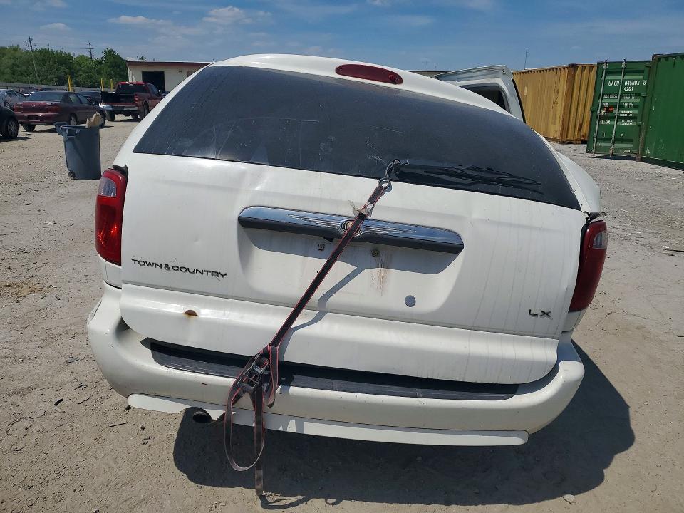 Aukcja sprzedaży 2007 Chrysler Town & Country, vin: 2A4GP44R47R248157, numer aukcji: 55907166