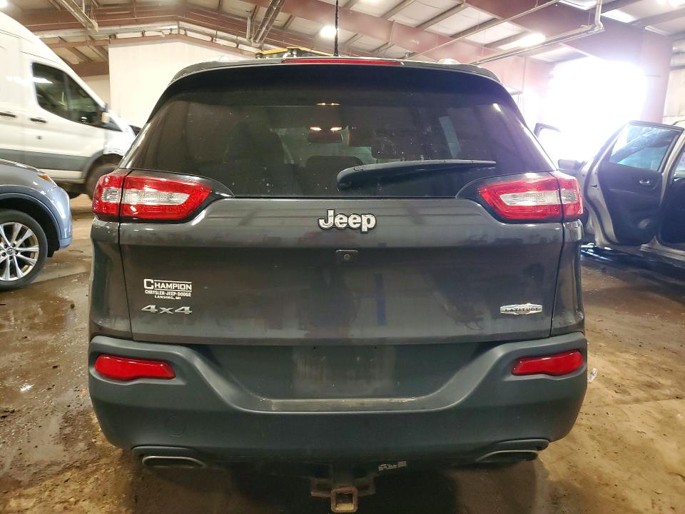 Продажа на аукционе авто 2015 Jeep Cherokee, vin: 1C4PJMCS7FW649316, номер лота: 58485046