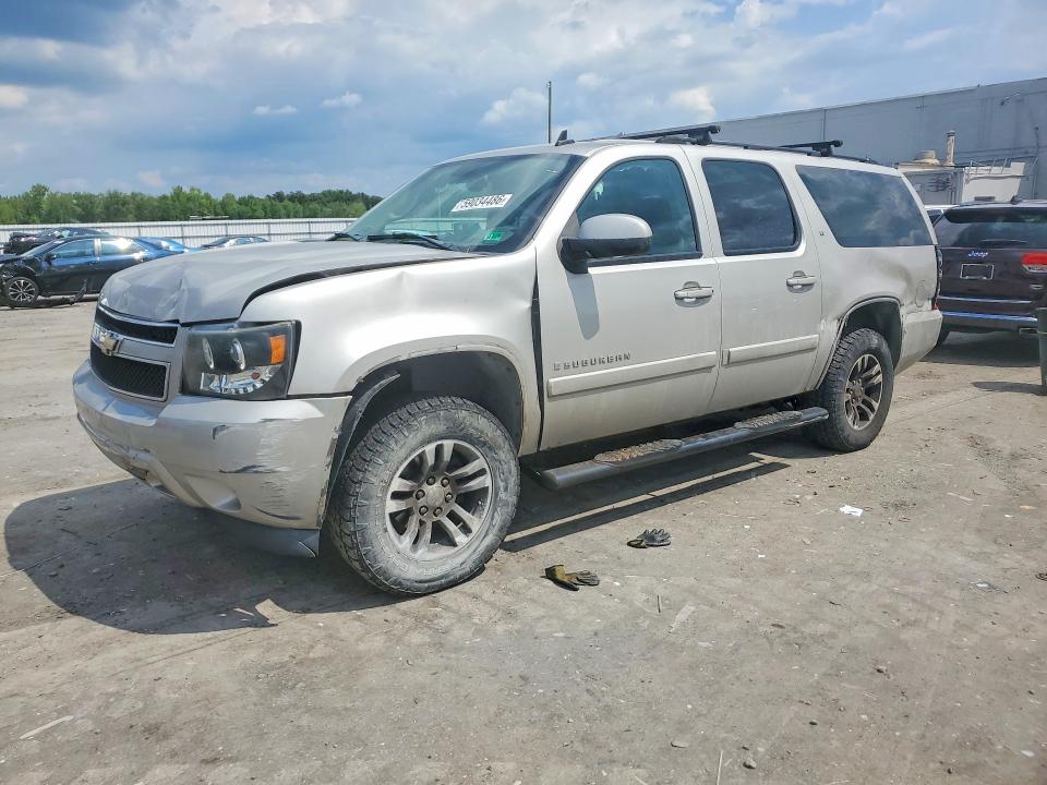 Aukcja sprzedaży 2007 Chevrolet Suburban, vin: 3GNFK163X7G105945, numer aukcji: 59034486