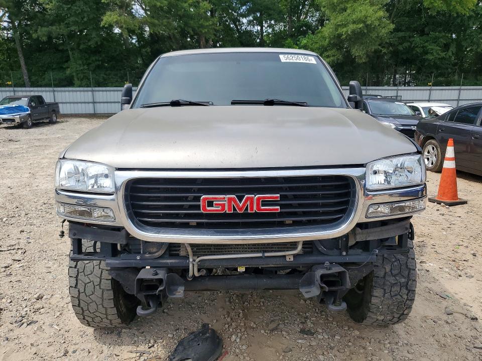 2007 Gmc Sierra მანქანა იყიდება აუქციონზე, vin: 1GTHK29D77E119272, აუქციონის ნომერი: 56250186