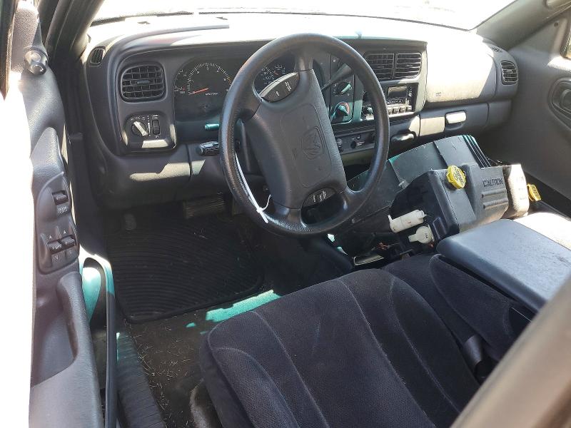Aukcja sprzedaży 2000 Dodge Dakota, vin: 1B7GL22X5YS692333, numer aukcji: 58586616