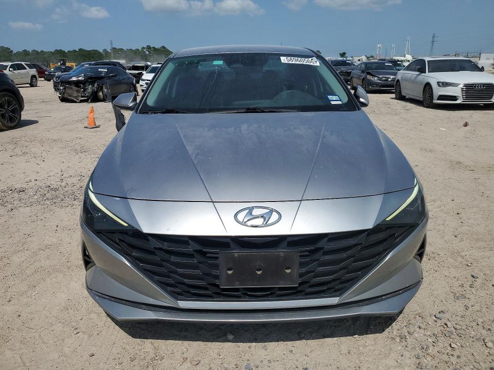 Aukcja sprzedaży 2021 Hyundai Elantra, vin: 5NPLM4AG4MH030230, numer aukcji: 58960506