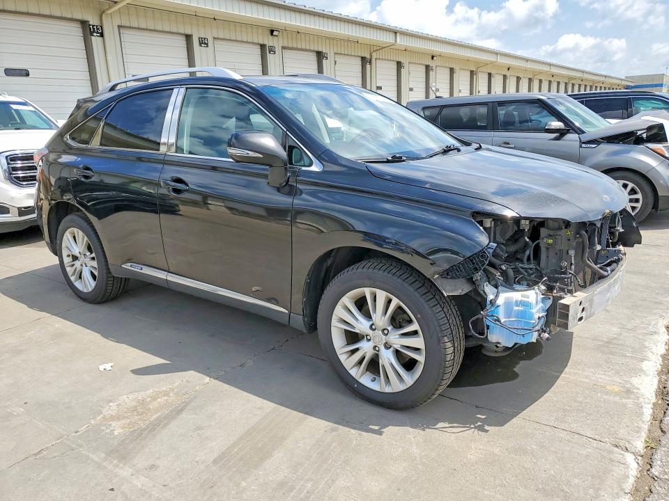 Aukcja sprzedaży 2011 Lexus Rx, vin: JTJBC1BAXB2032731, numer aukcji: 56522956