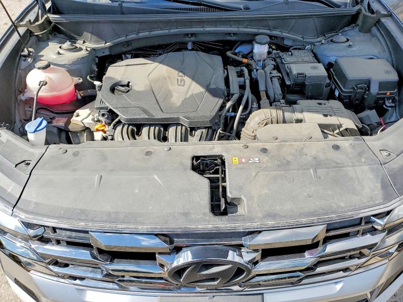 58404536 :رقم المزاد ، 5NMJECDE4SH475232 vin ، 2025 Hyundai Tucson مزاد بيع