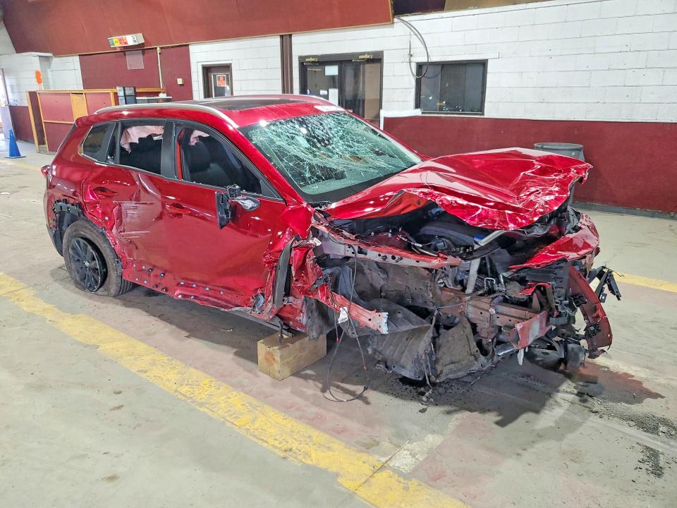 2026 Mazda Cx-50 მანქანა იყიდება აუქციონზე, vin: 7MMVABBL4TN472487, აუქციონის ნომერი: 97685845