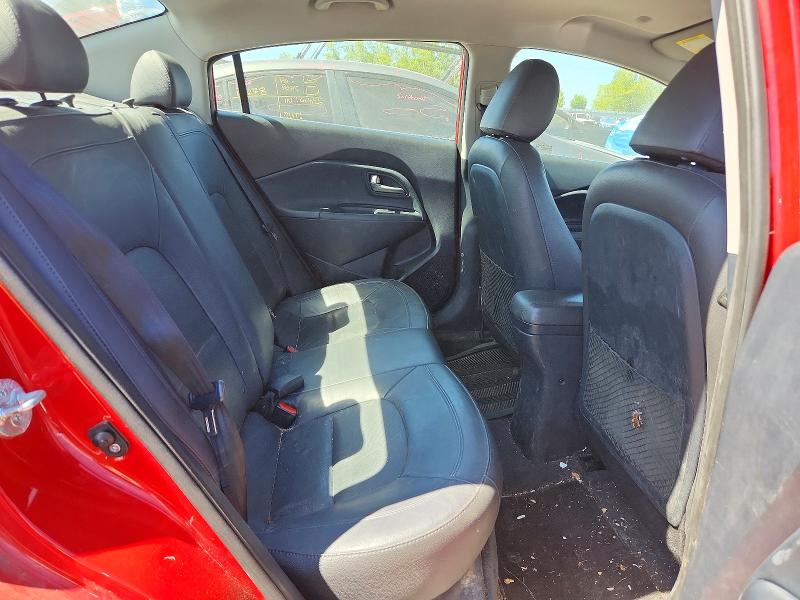Продажа на аукционе авто 2014 Kia Rio, vin: KNADN4A34E6378035, номер лота: 55958736