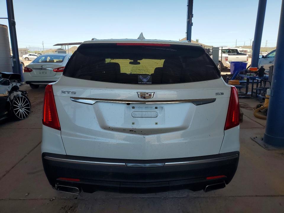 Продажа на аукционе авто 2017 Cadillac Xt5, vin: 1GYKNBRS8HZ102688, номер лота: 58069116