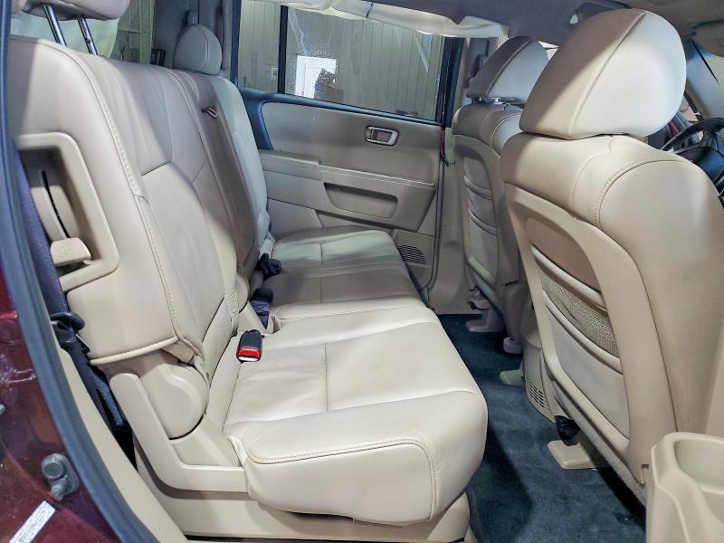 Aukcja sprzedaży 2010 Honda Pilot, vin: 5FNYF4H59AB022879, numer aukcji: 56289996