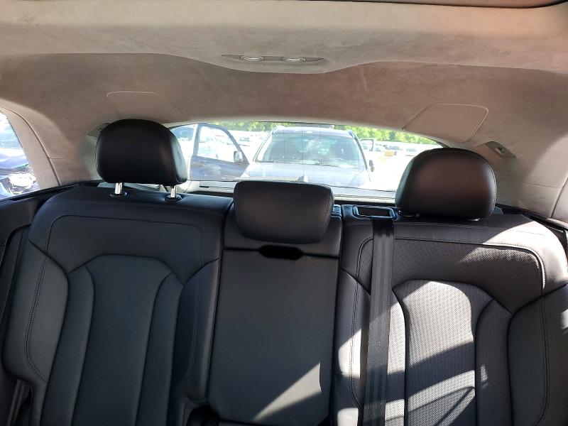 57487756 :رقم المزاد ، WA1FVBF18KD035317 vin ، 2019 Audi Q8 مزاد بيع
