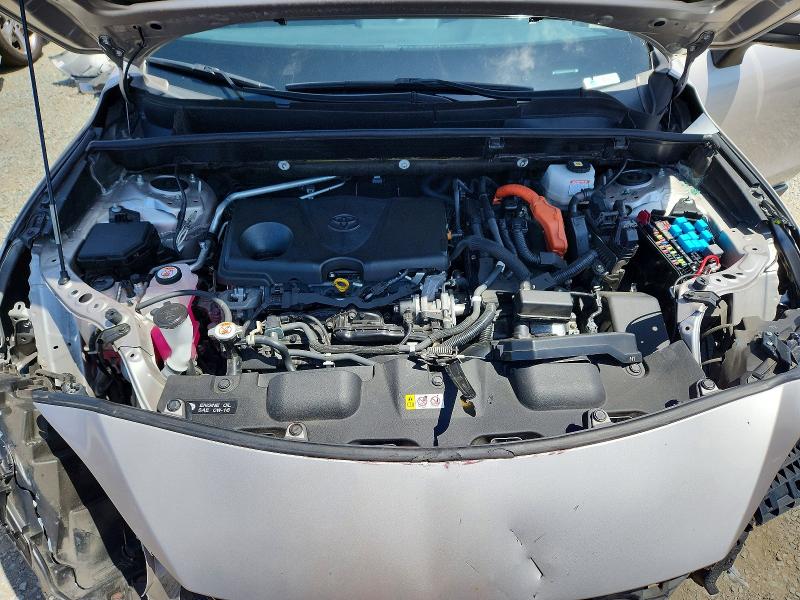 59176716 :رقم المزاد ، JTEAAAAH3MJ049474 vin ، 2021 Toyota Venza مزاد بيع
