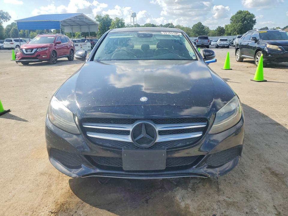 Aukcja sprzedaży 2016 Mercedes-benz C, vin: WDDWF4JB0GR151965, numer aukcji: 59163156
