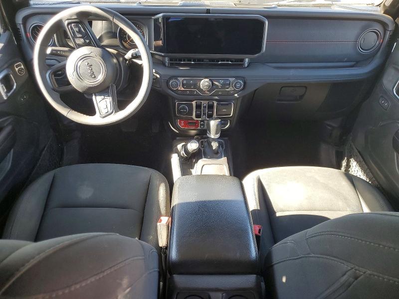 Продаж на аукціоні авто 2025 Jeep Wrangler, vin: 1C4PJXFN5SW664026, номер лоту: 55476726