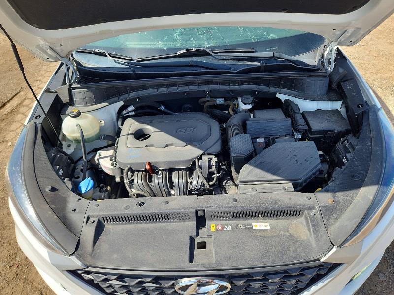 2019 Hyundai Tucson Limited/sel/s მანქანა იყიდება აუქციონზე, vin: KM8J3CALXKU019507, აუქციონის ნომერი: 56058996