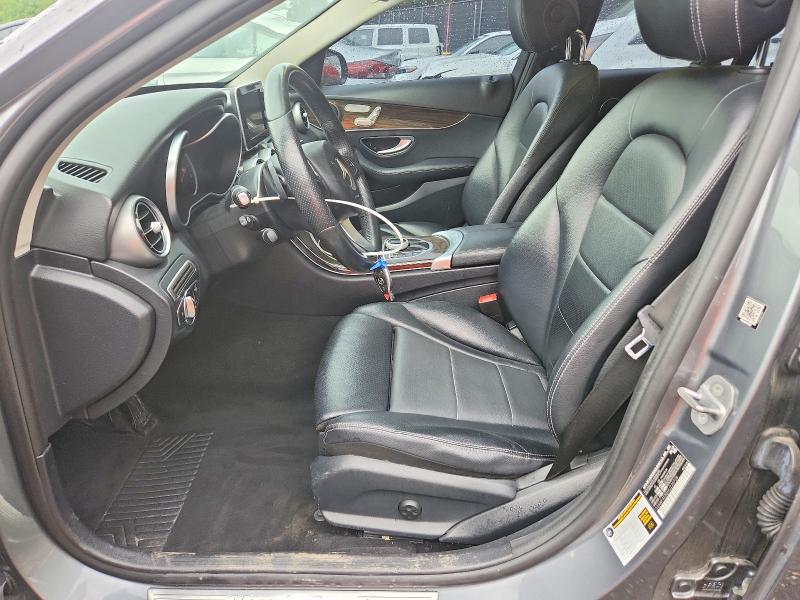 Продажа на аукционе авто 2017 Mercedes-benz C, vin: 55SWF4KB5HU220728, номер лота: 56855746