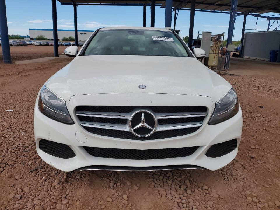 2016 Mercedes-benz C მანქანა იყიდება აუქციონზე, vin: 55SWF4JB3GU146032, აუქციონის ნომერი: 58902706