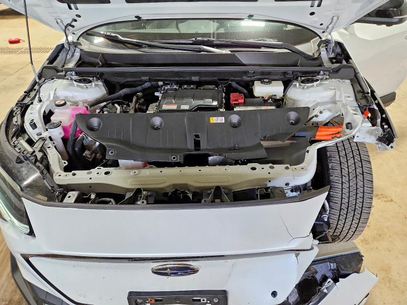 57734236 :رقم المزاد ، JTMABABA5PA027158 vin ، 2023 Subaru Solterra مزاد بيع