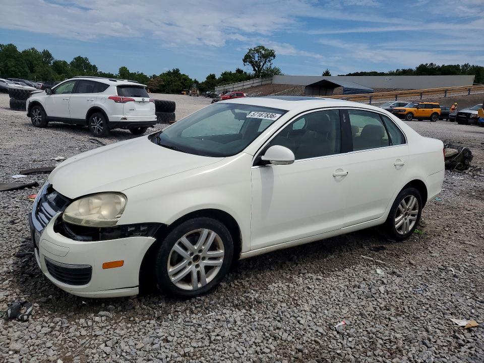 2007 Volkswagen Jetta მანქანა იყიდება აუქციონზე, vin: 3VWSG71KX7M033069, აუქციონის ნომერი: 57167836