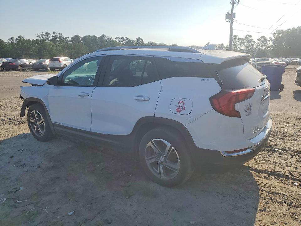 Продажа на аукционе авто 2020 Gmc Terrain, vin: 3GKALPEV7LL182641, номер лота: 56690526