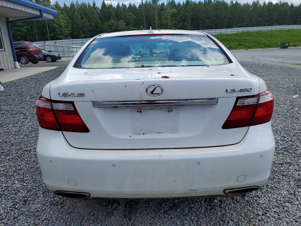 58638836 :رقم المزاد ، JTHBL46F195091278 vin ، 2009 Lexus Ls مزاد بيع
