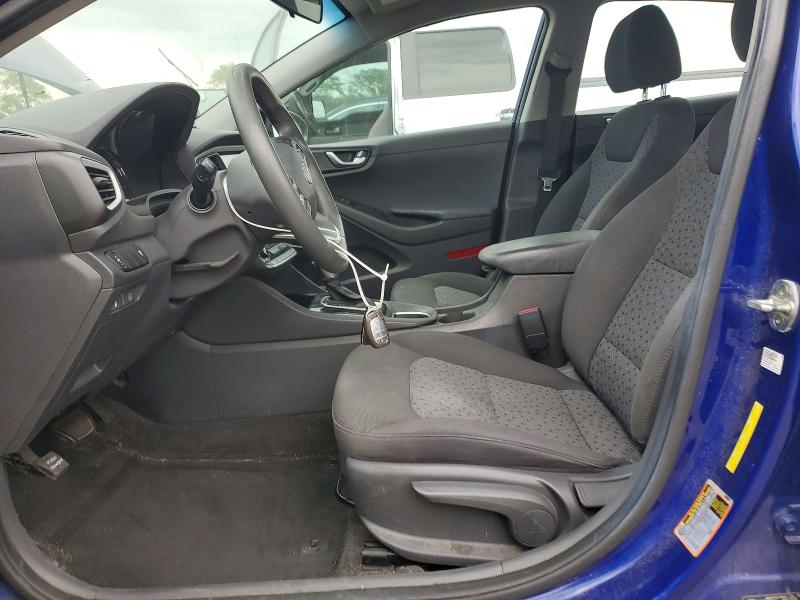 Продаж на аукціоні авто 2019 Hyundai Ioniq, vin: KMHC65LC1KU129290, номер лоту: 56245246