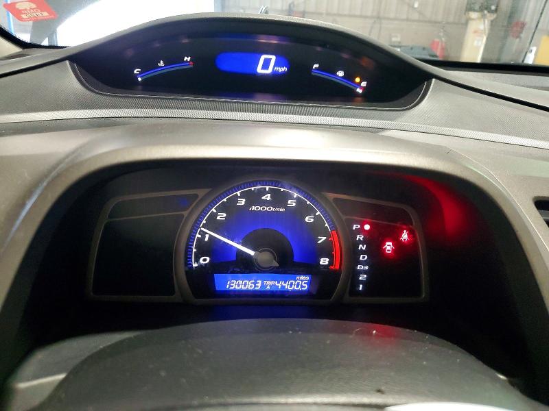 2011 Honda Civic მანქანა იყიდება აუქციონზე, vin: 19XFA1F63BE042259, აუქციონის ნომერი: 55344866