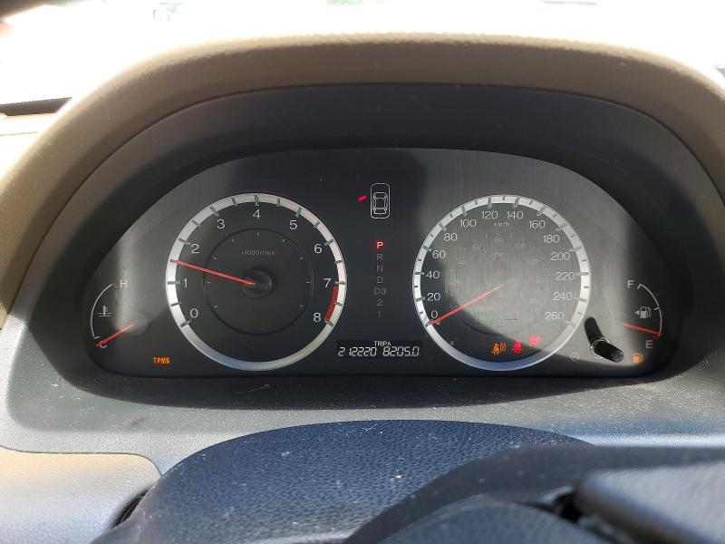 2010 Honda Accord მანქანა იყიდება აუქციონზე, vin: 1HGCP2F88AA805226, აუქციონის ნომერი: 57911896