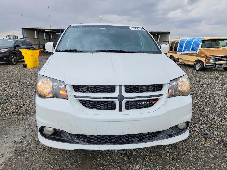 Продажа на аукционе авто 2017 Dodge Grand Caravan, vin: 2C4RDGEG4HR847292, номер лота: 54870936