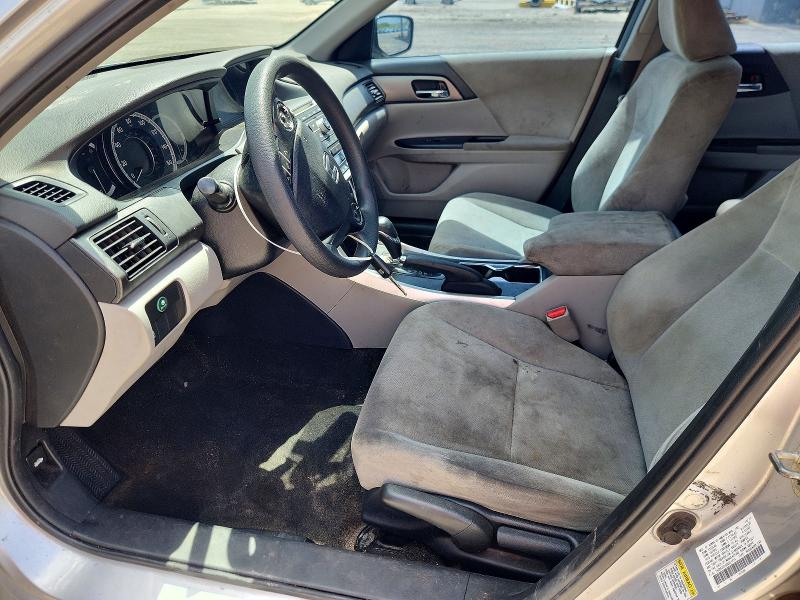 58207286 :رقم المزاد ، 1HGCR2F35DA031214 vin ، 2013 Honda Accord مزاد بيع